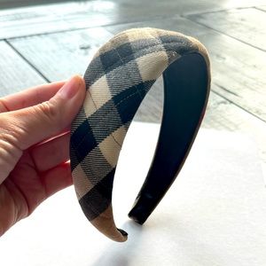 Burberry Headband